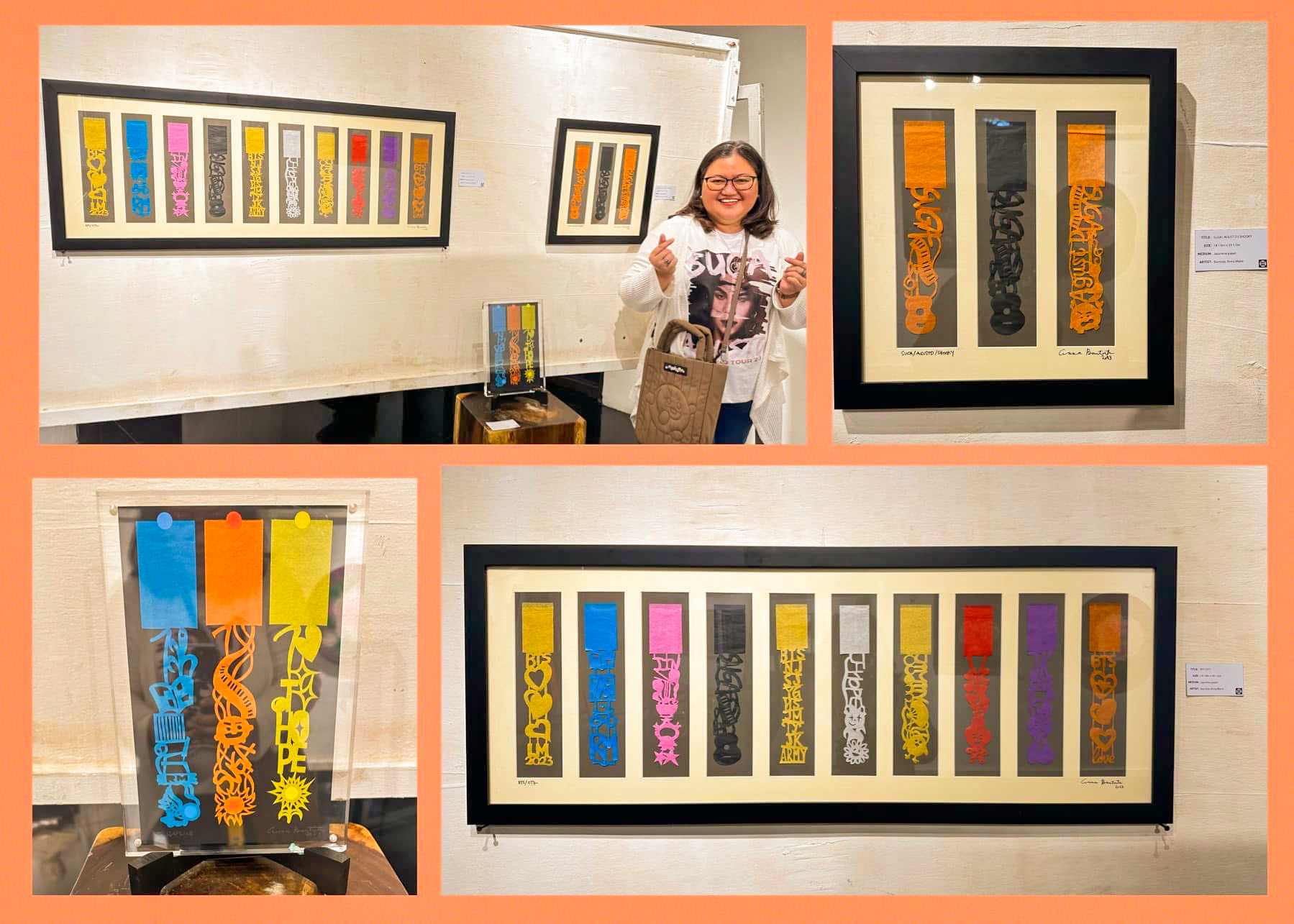 Photo taken from her Instagram