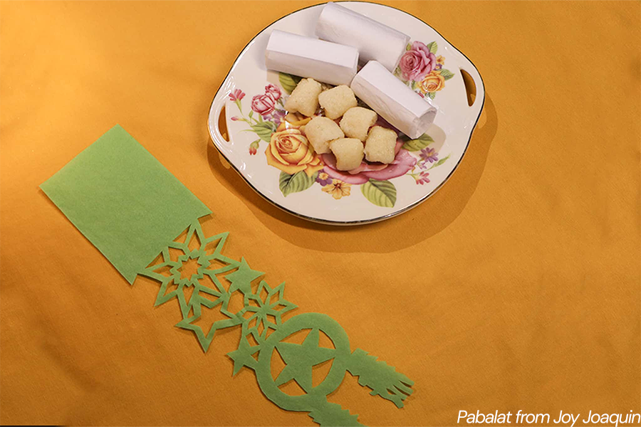 Pabalat from Joy Joaquin