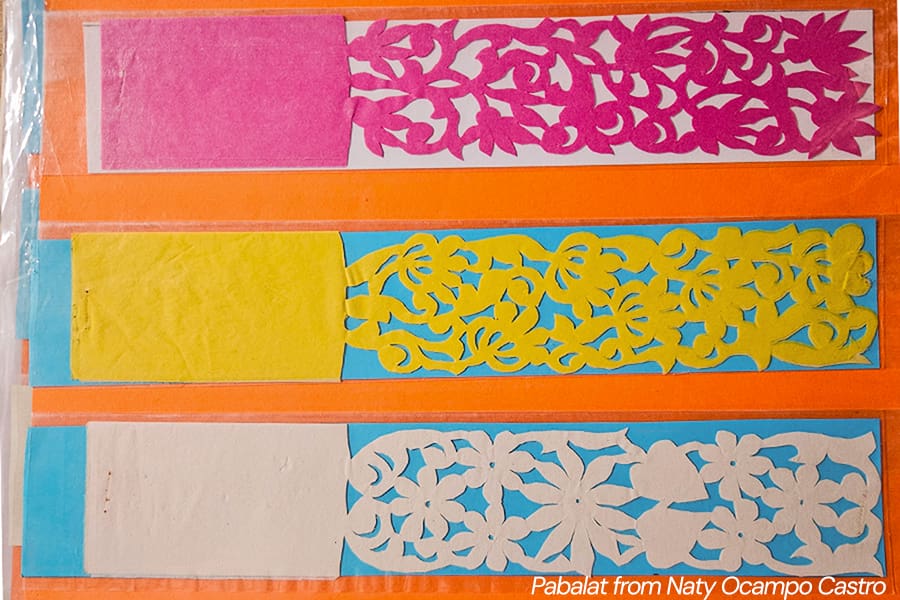 Pabalat from Naty Ocampo Castro